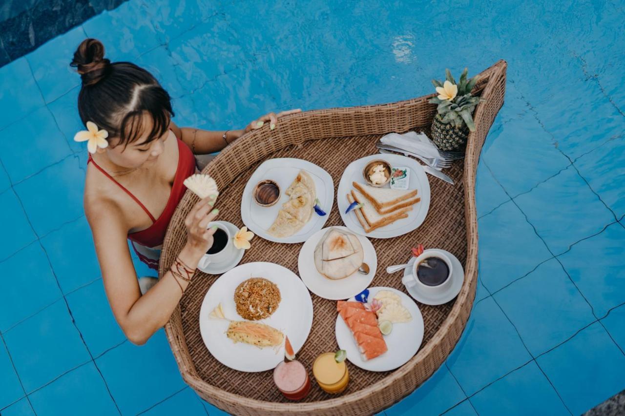Sedok Jineng Villa Lembongan Εξωτερικό φωτογραφία