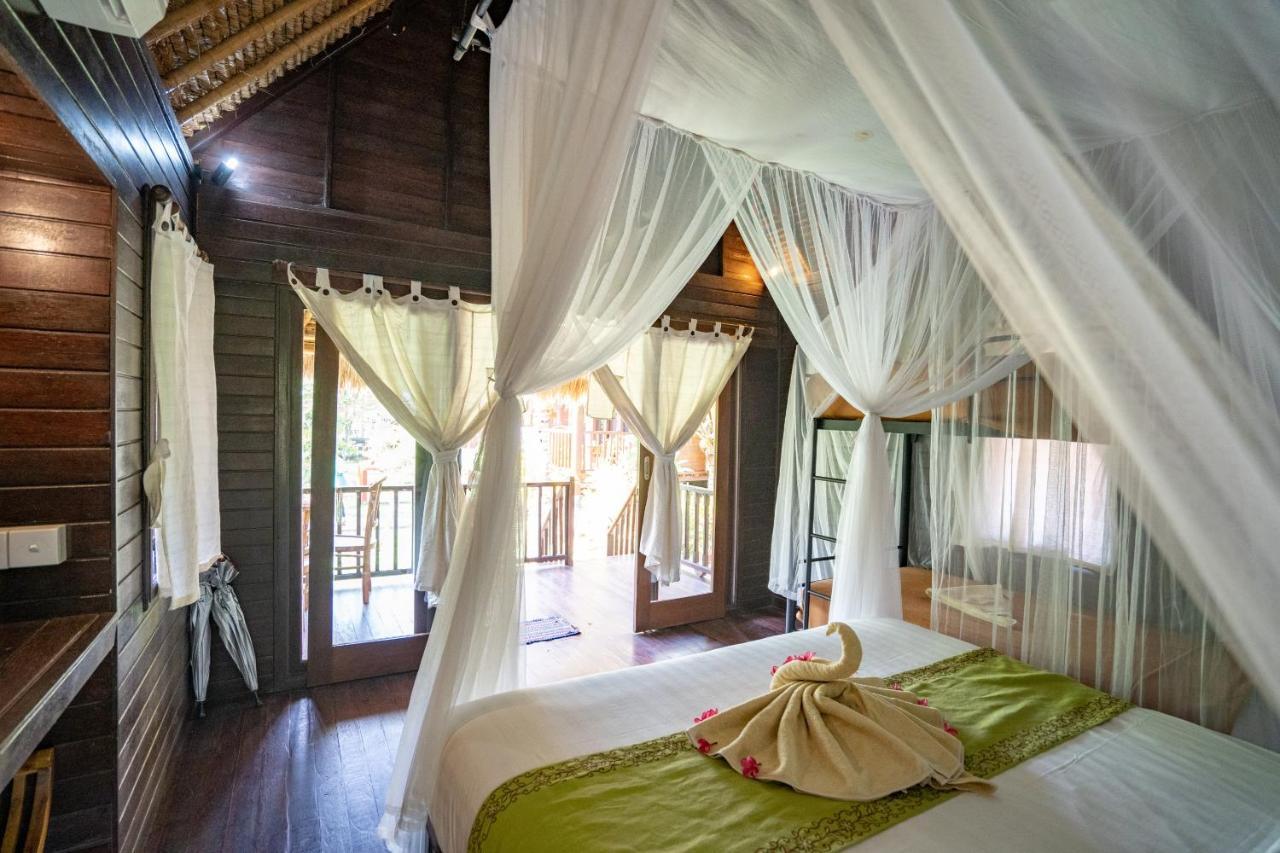 Sedok Jineng Villa Lembongan Εξωτερικό φωτογραφία