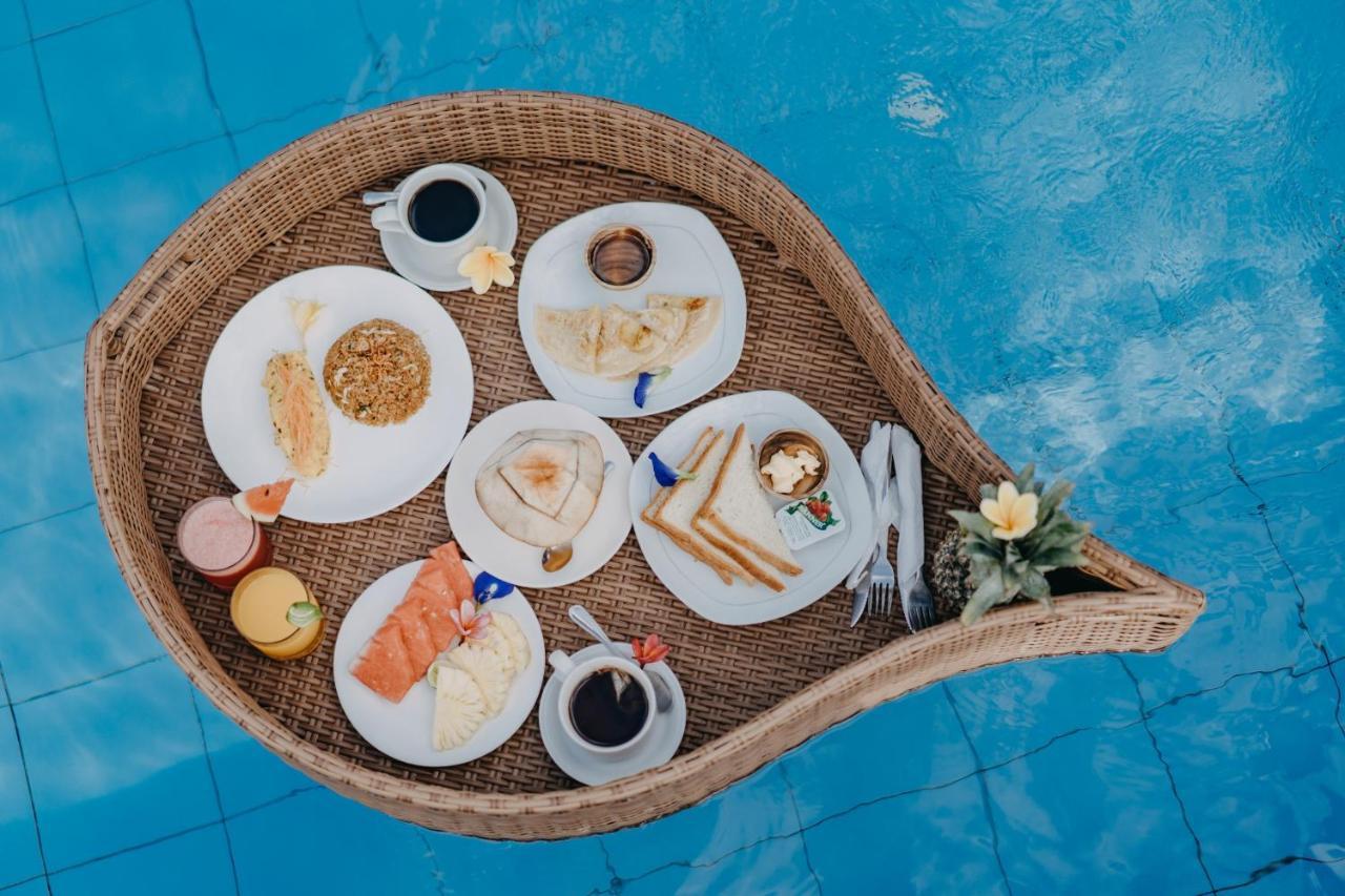 Sedok Jineng Villa Lembongan Εξωτερικό φωτογραφία