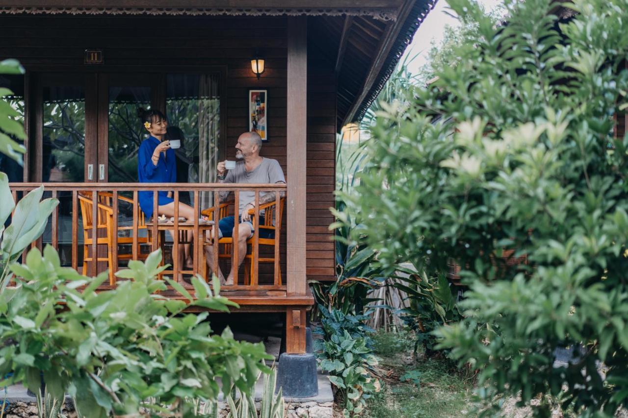 Sedok Jineng Villa Lembongan Εξωτερικό φωτογραφία