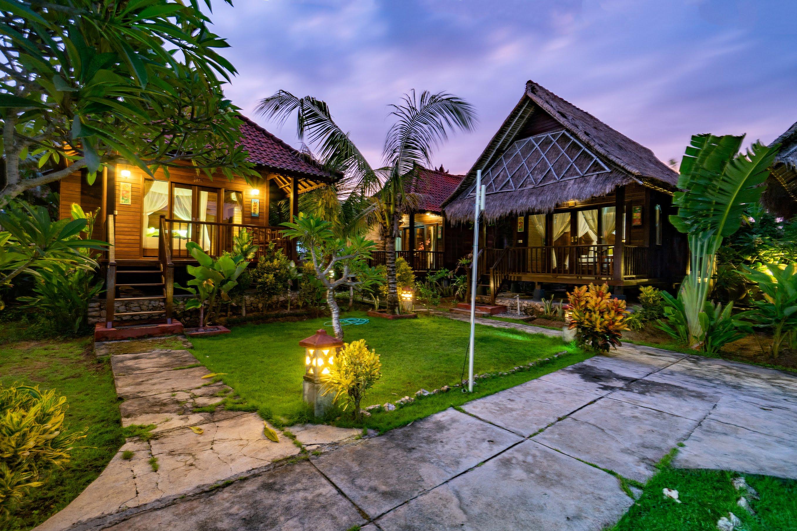Sedok Jineng Villa Lembongan Εξωτερικό φωτογραφία