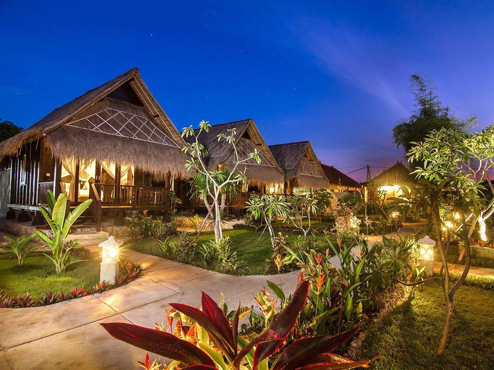 Sedok Jineng Villa Lembongan Εξωτερικό φωτογραφία