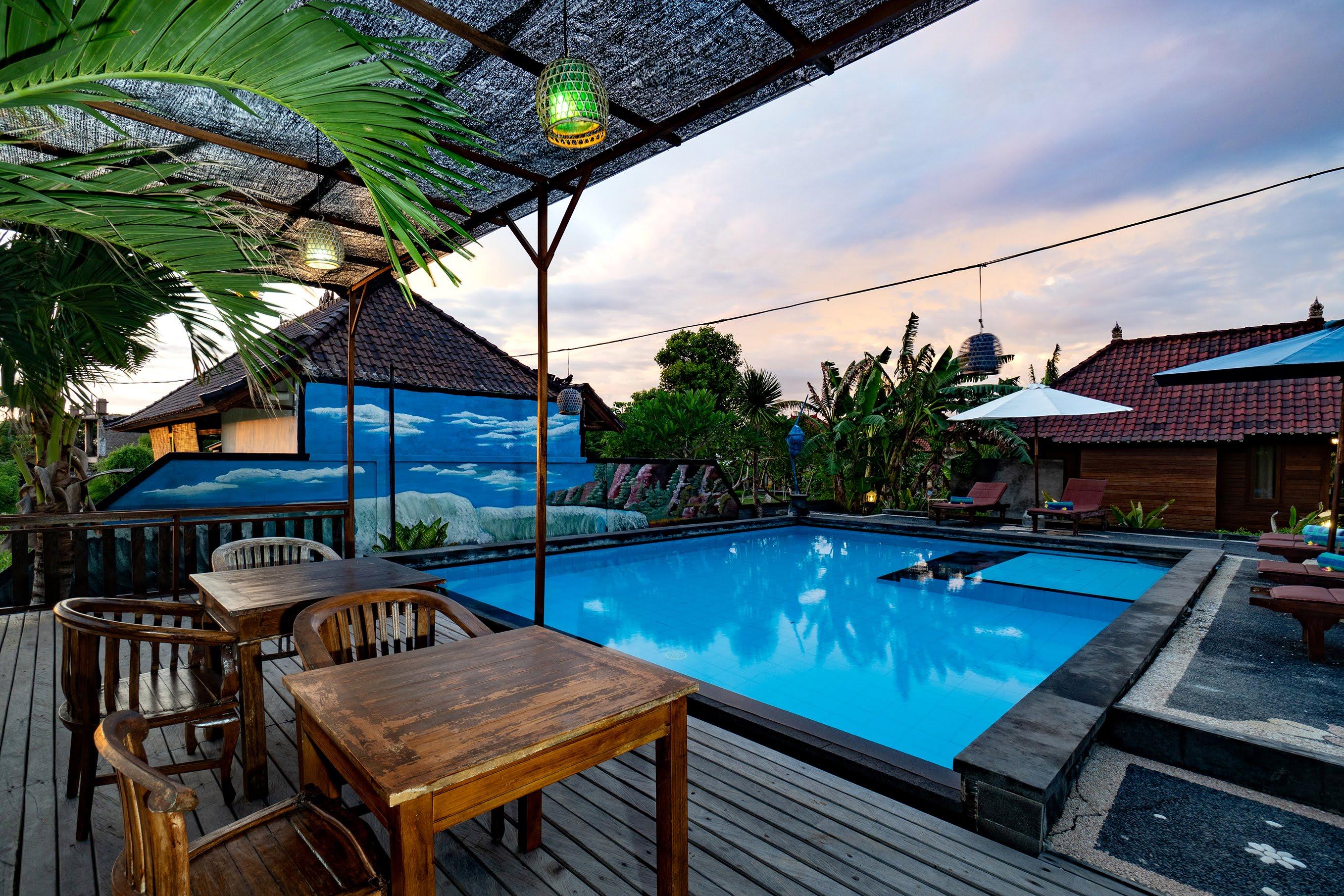 Sedok Jineng Villa Lembongan Εξωτερικό φωτογραφία