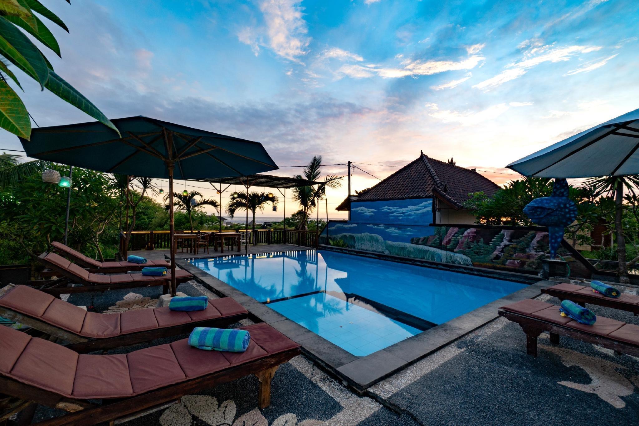 Sedok Jineng Villa Lembongan Εξωτερικό φωτογραφία