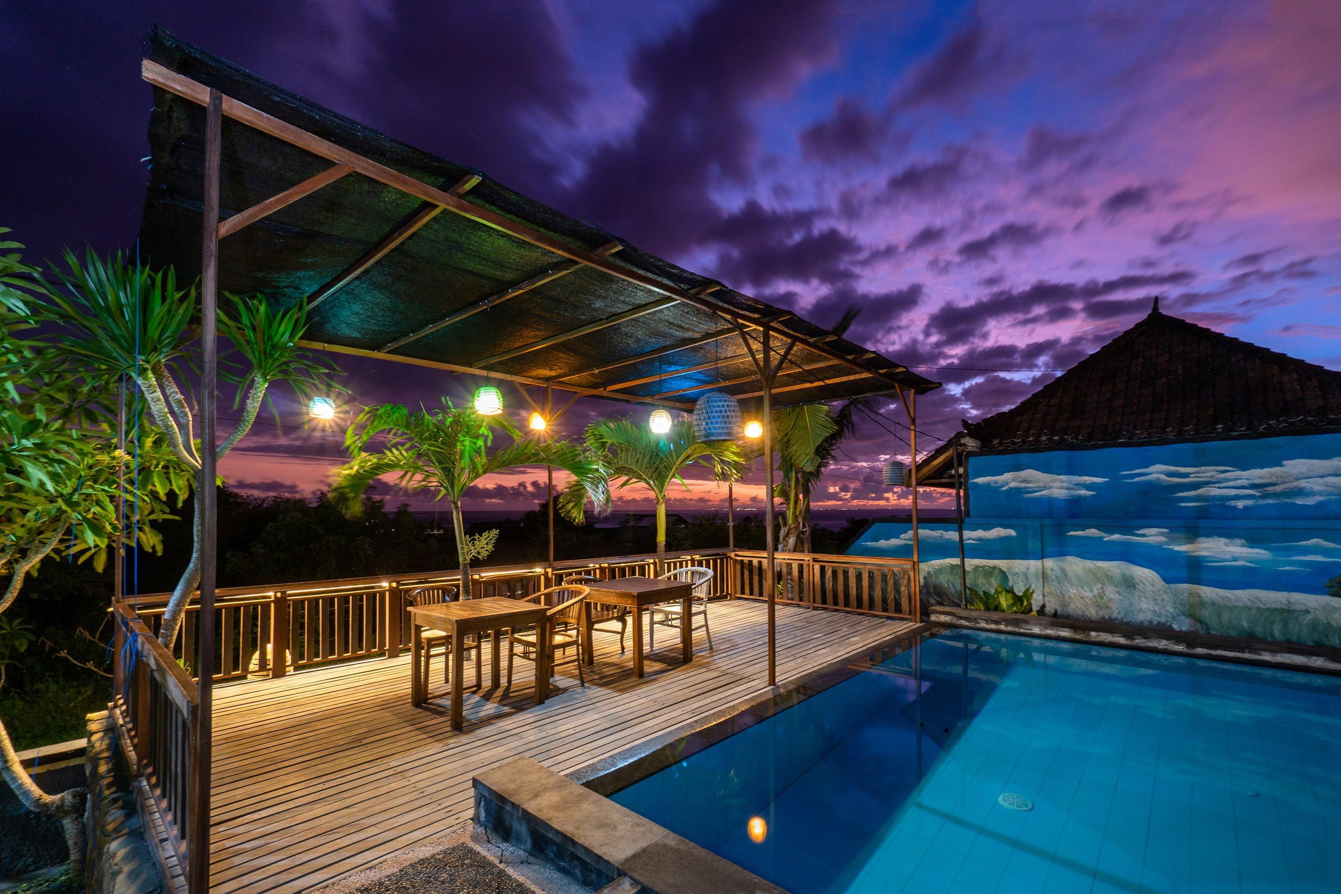Sedok Jineng Villa Lembongan Εξωτερικό φωτογραφία