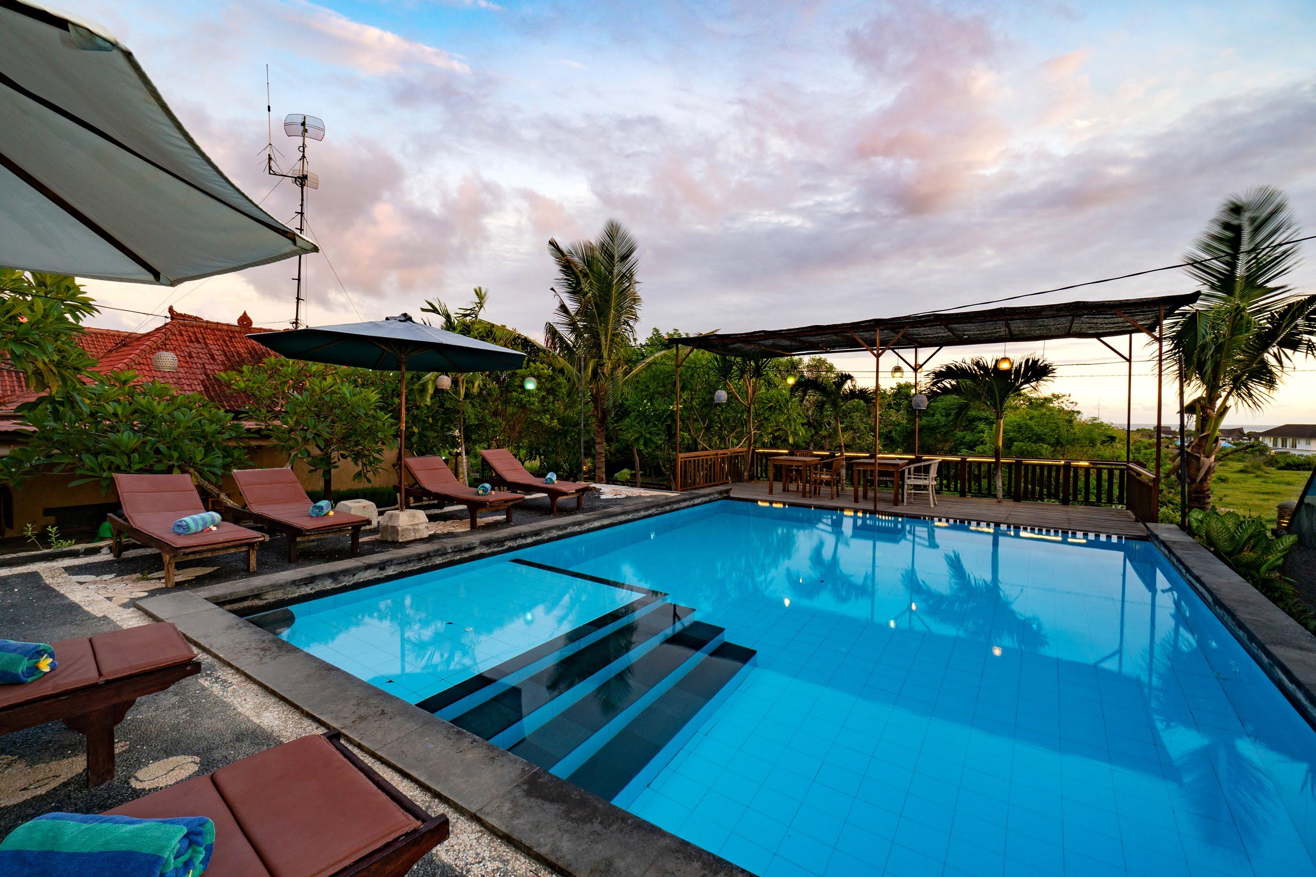 Sedok Jineng Villa Lembongan Εξωτερικό φωτογραφία