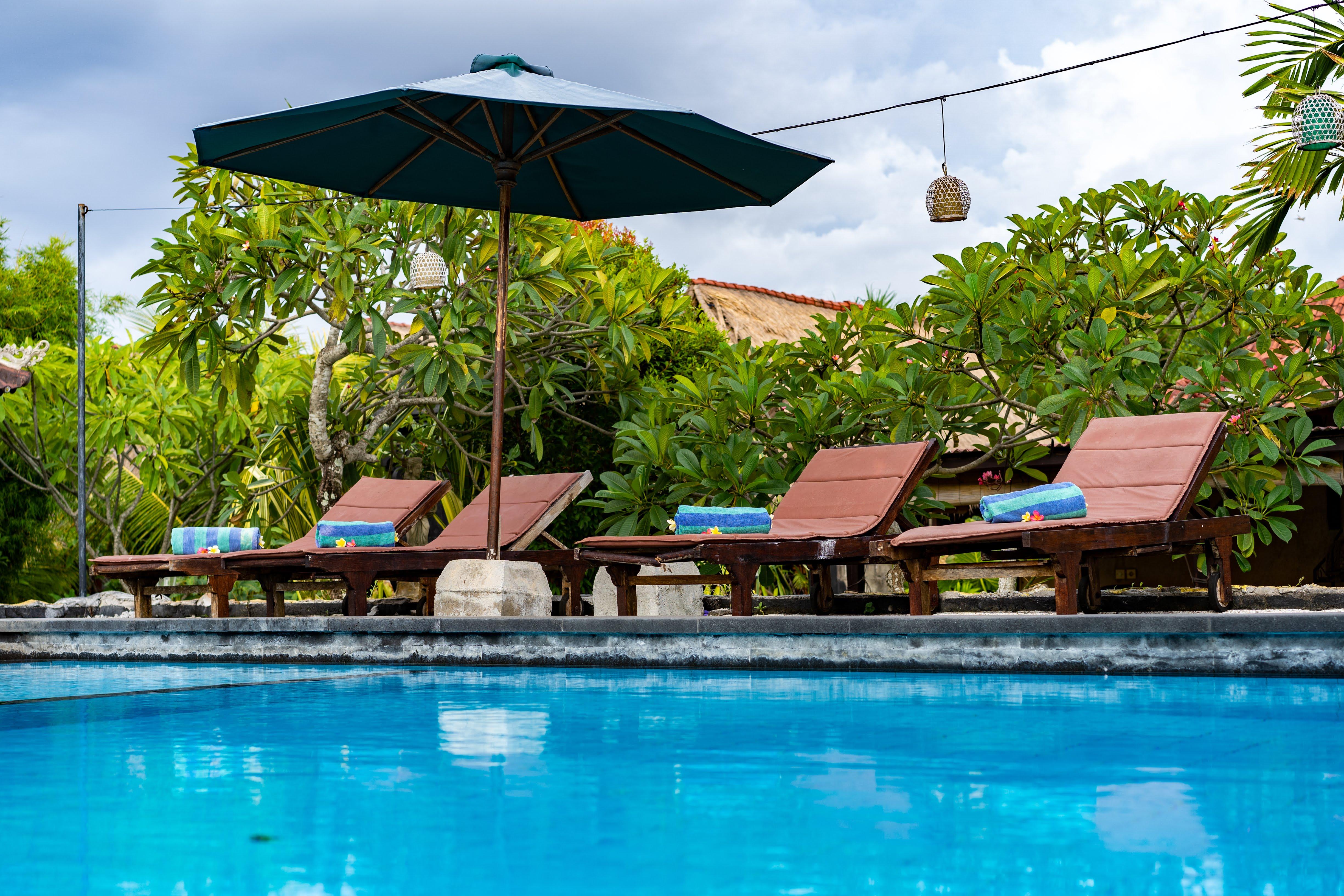 Sedok Jineng Villa Lembongan Εξωτερικό φωτογραφία