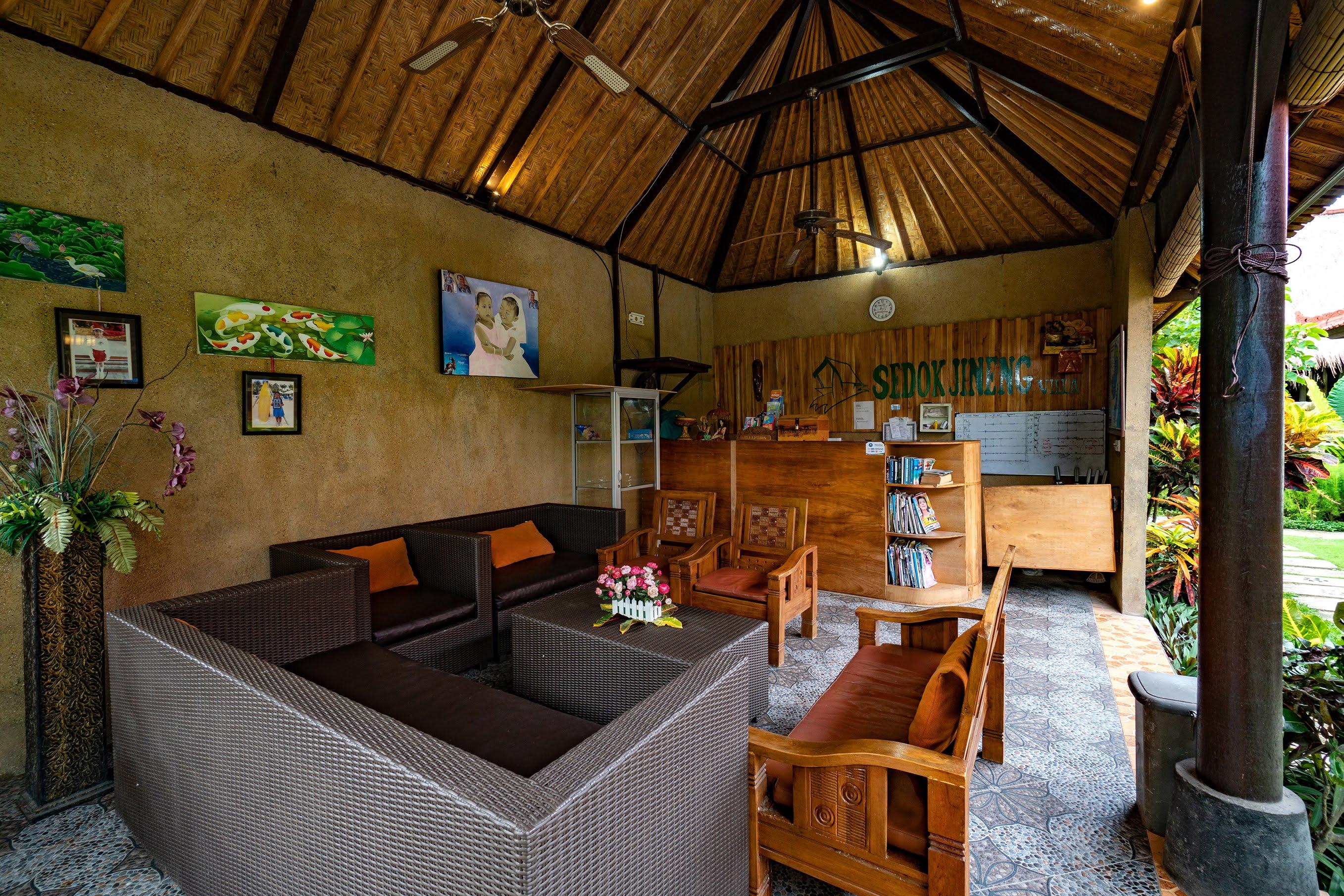 Sedok Jineng Villa Lembongan Εξωτερικό φωτογραφία