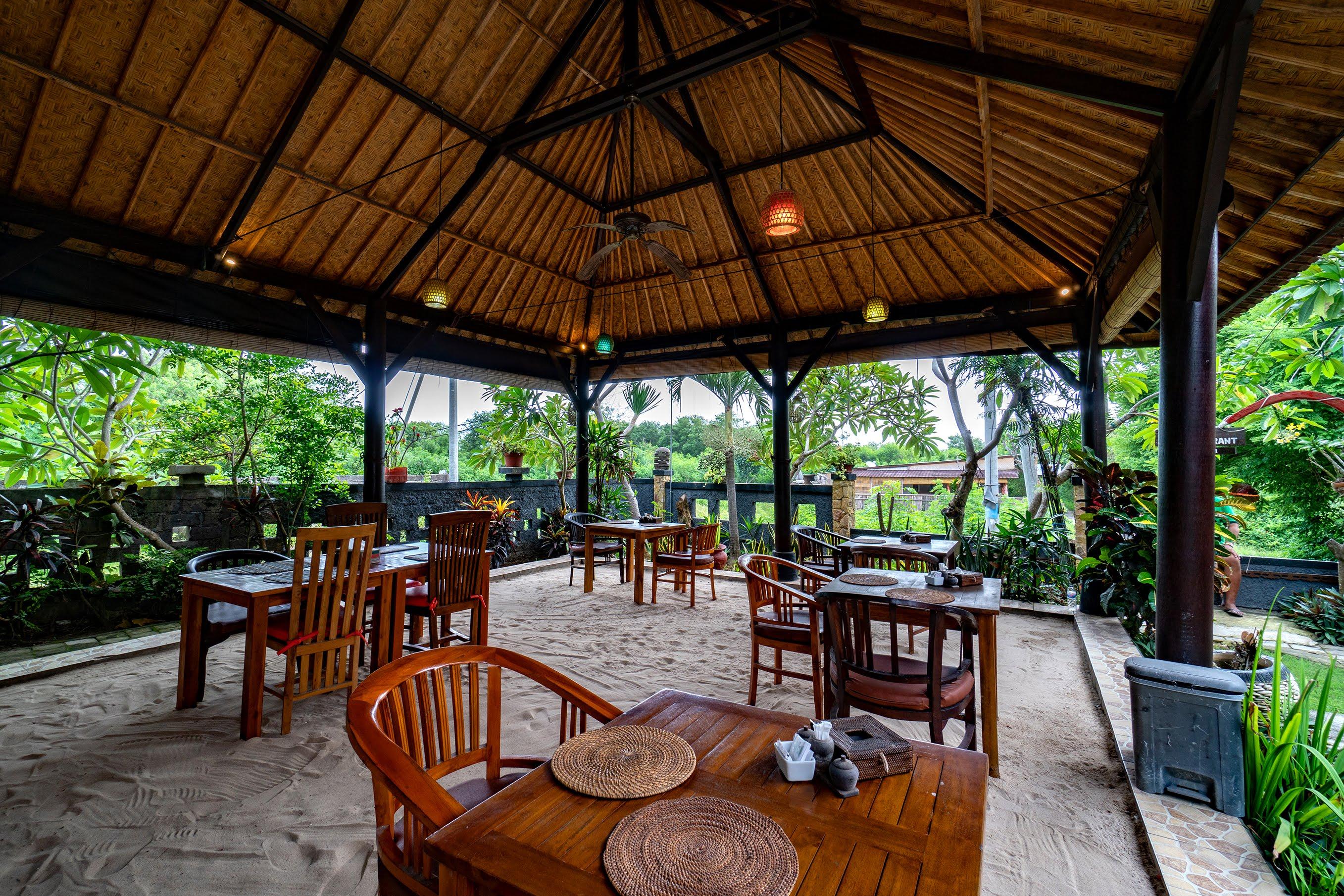 Sedok Jineng Villa Lembongan Εξωτερικό φωτογραφία