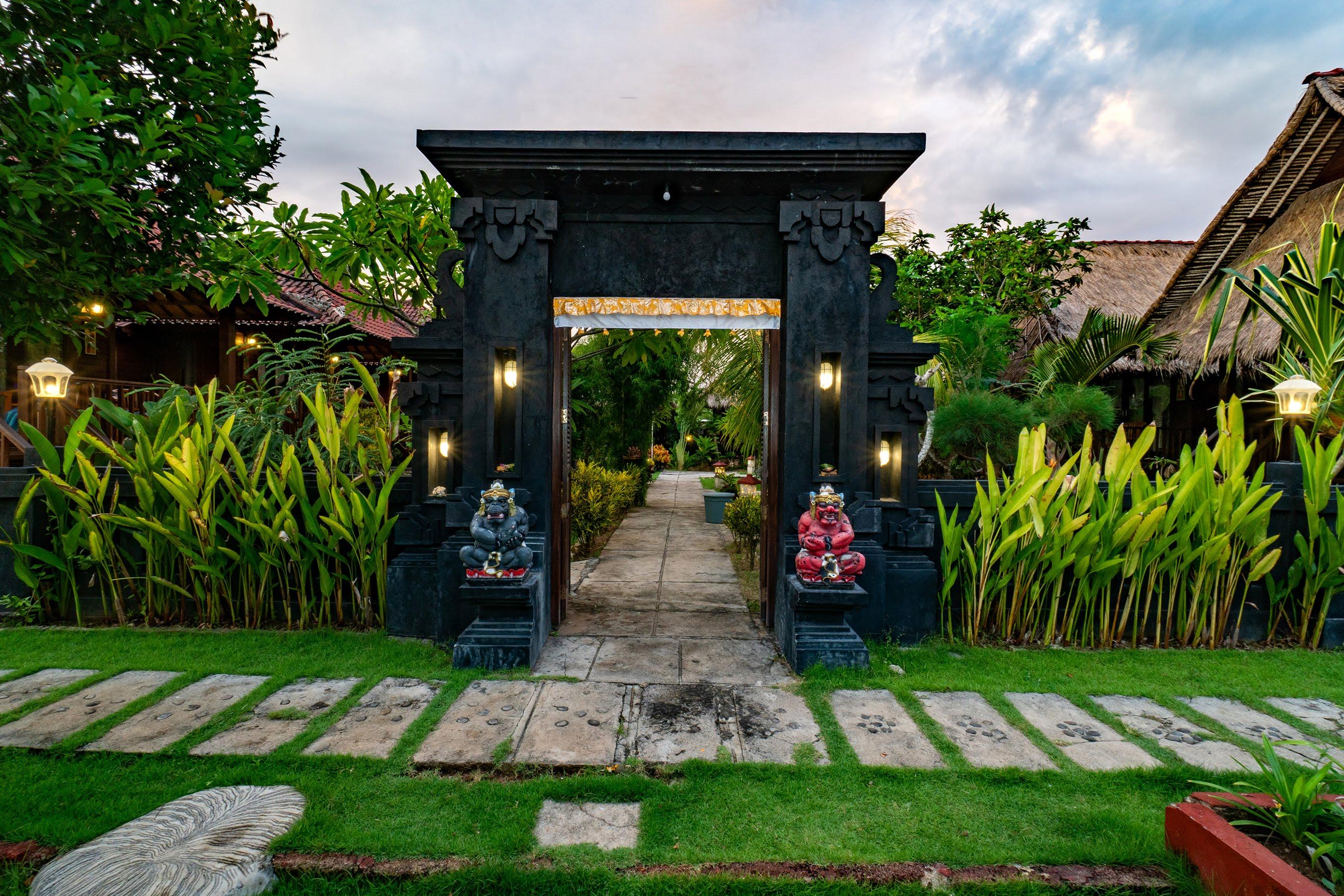 Sedok Jineng Villa Lembongan Εξωτερικό φωτογραφία