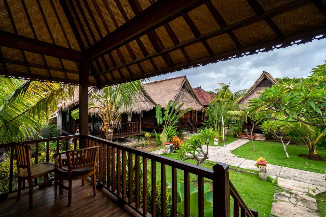 Sedok Jineng Villa Lembongan Εξωτερικό φωτογραφία