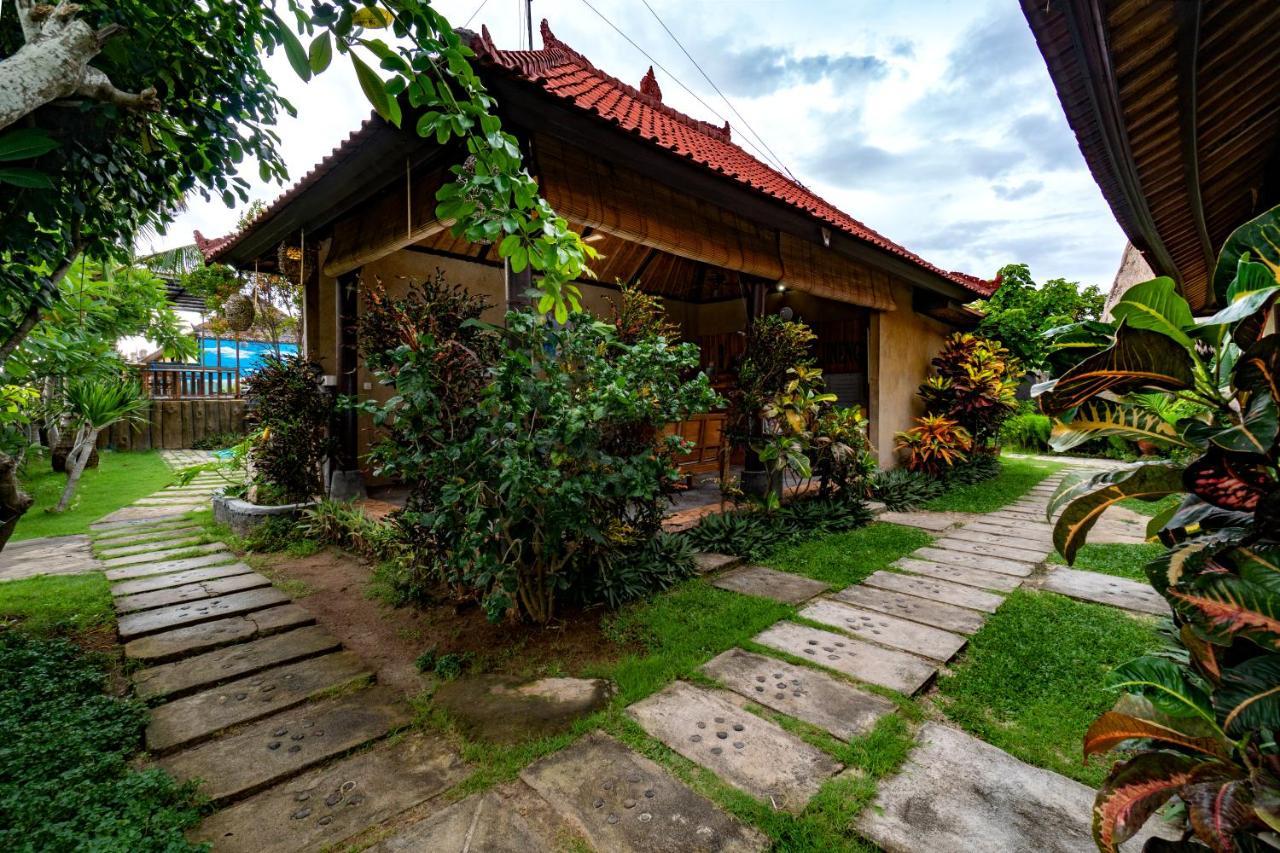 Sedok Jineng Villa Lembongan Εξωτερικό φωτογραφία