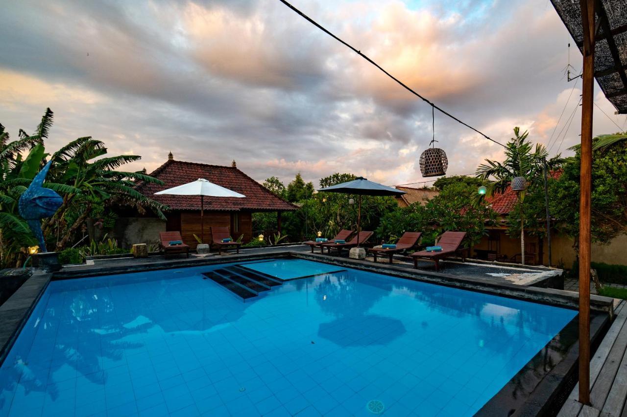 Sedok Jineng Villa Lembongan Εξωτερικό φωτογραφία