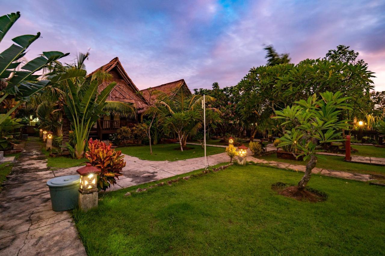 Sedok Jineng Villa Lembongan Εξωτερικό φωτογραφία