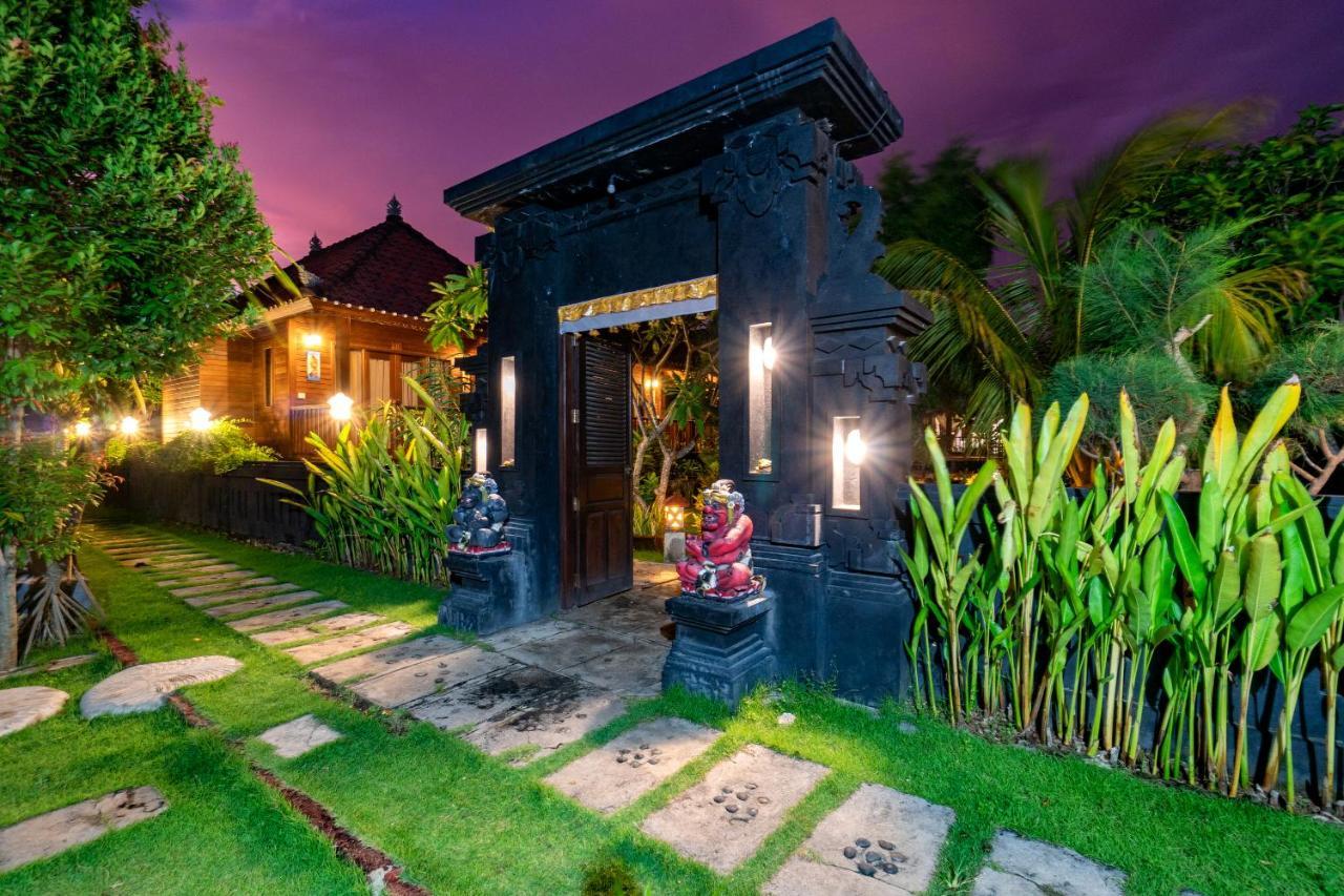 Sedok Jineng Villa Lembongan Εξωτερικό φωτογραφία