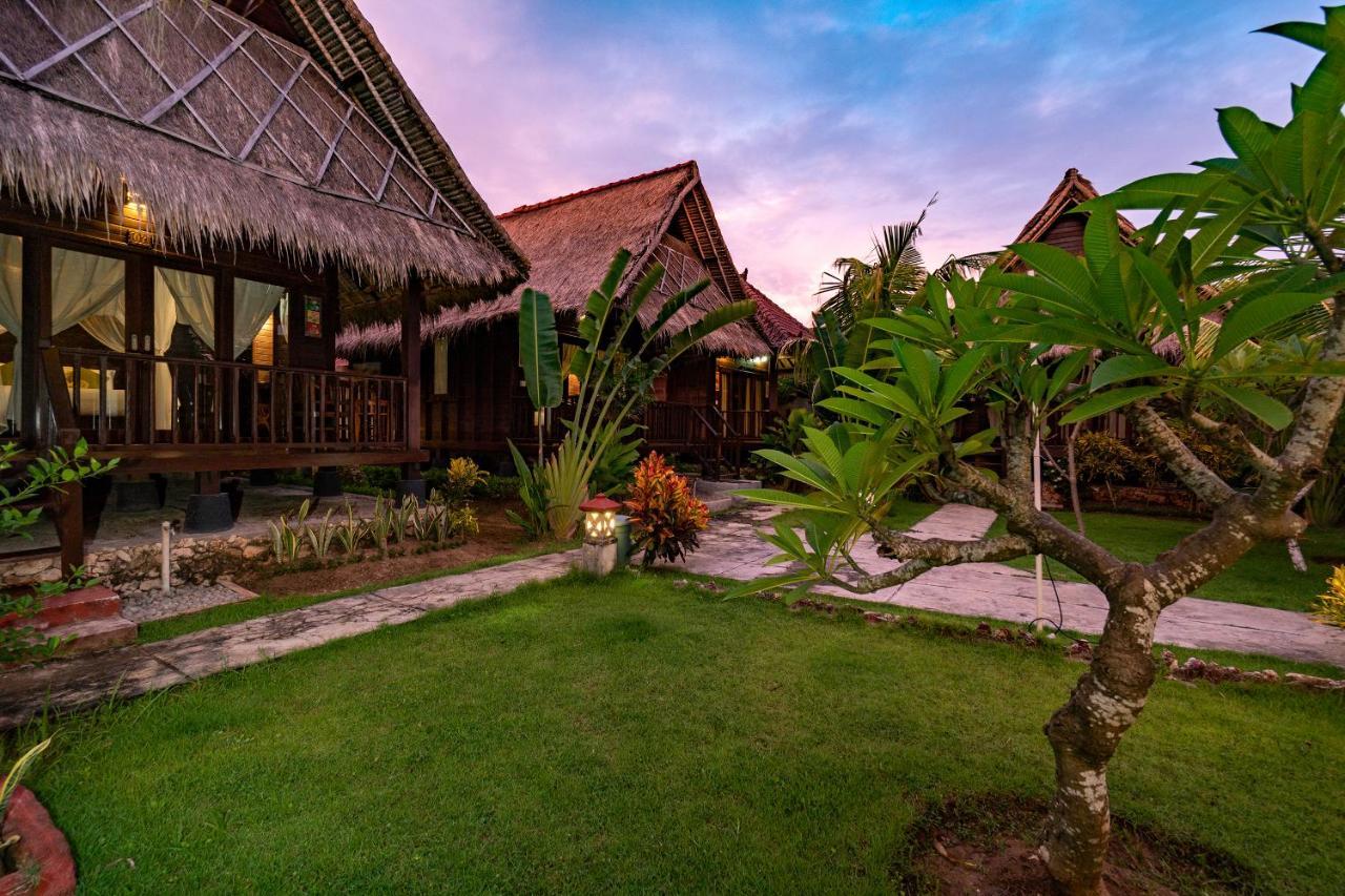 Sedok Jineng Villa Lembongan Εξωτερικό φωτογραφία