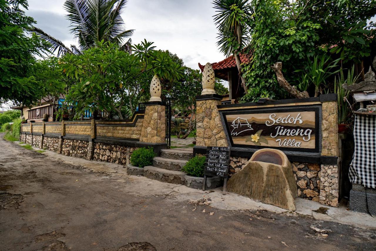 Sedok Jineng Villa Lembongan Εξωτερικό φωτογραφία