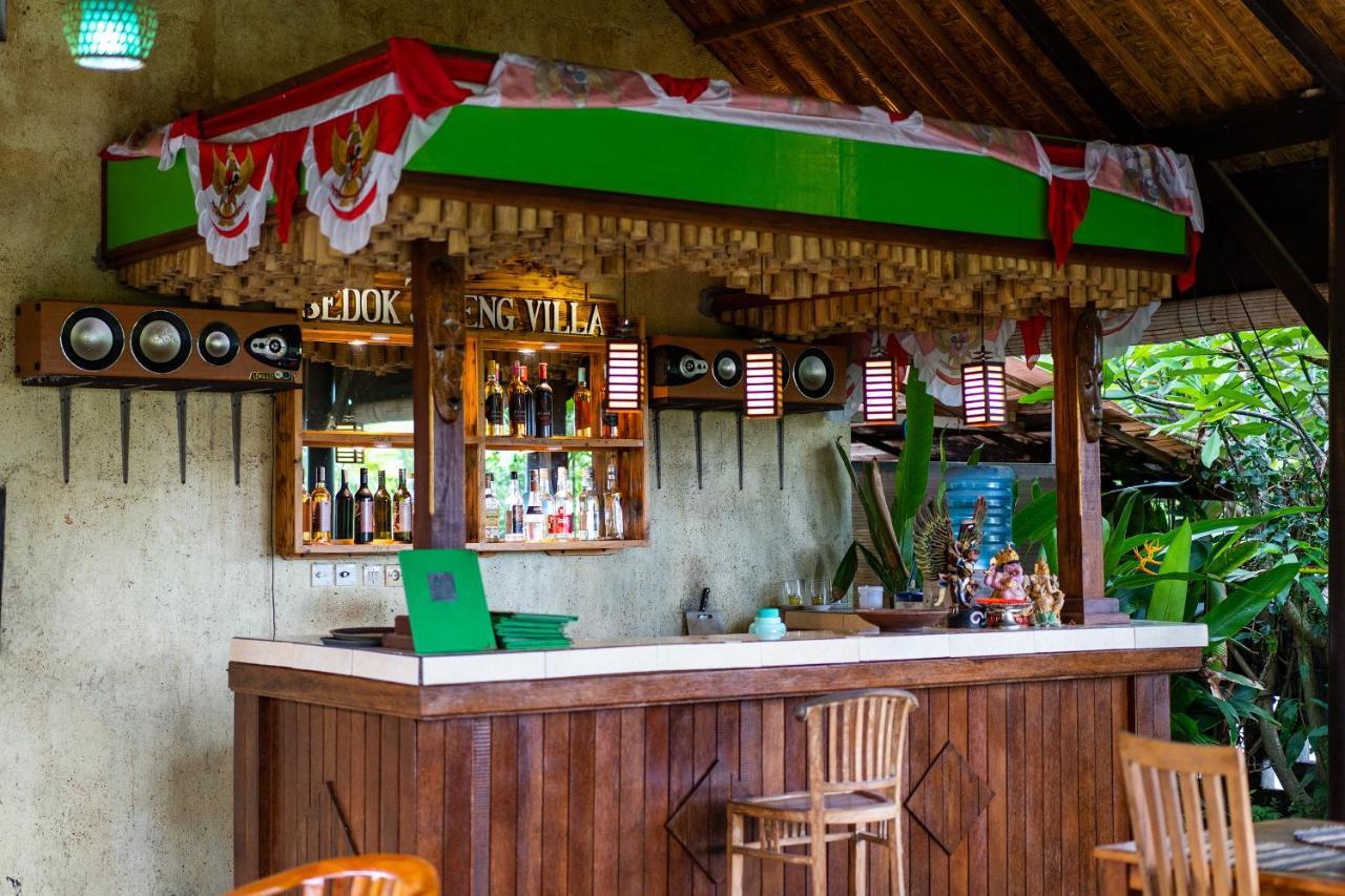 Sedok Jineng Villa Lembongan Εξωτερικό φωτογραφία