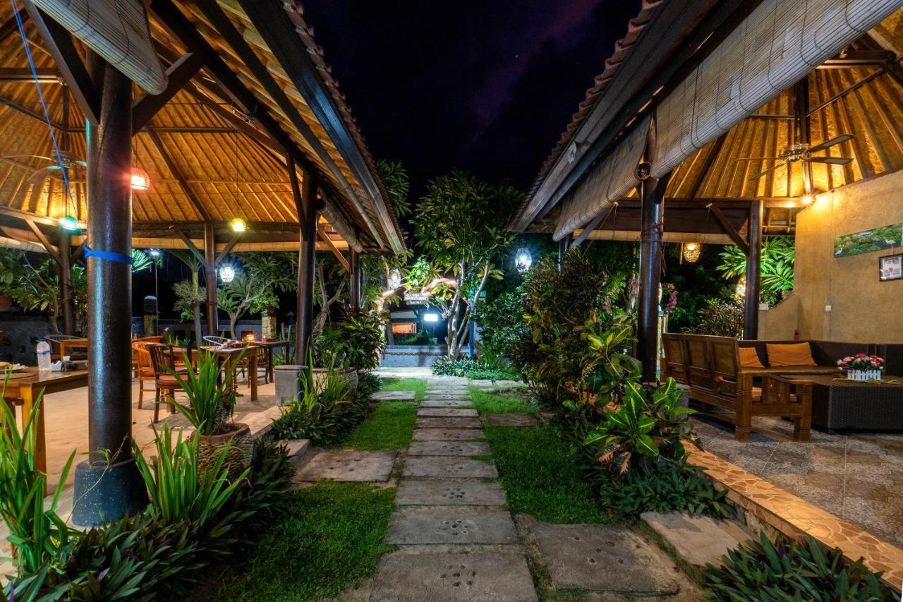 Sedok Jineng Villa Lembongan Εξωτερικό φωτογραφία