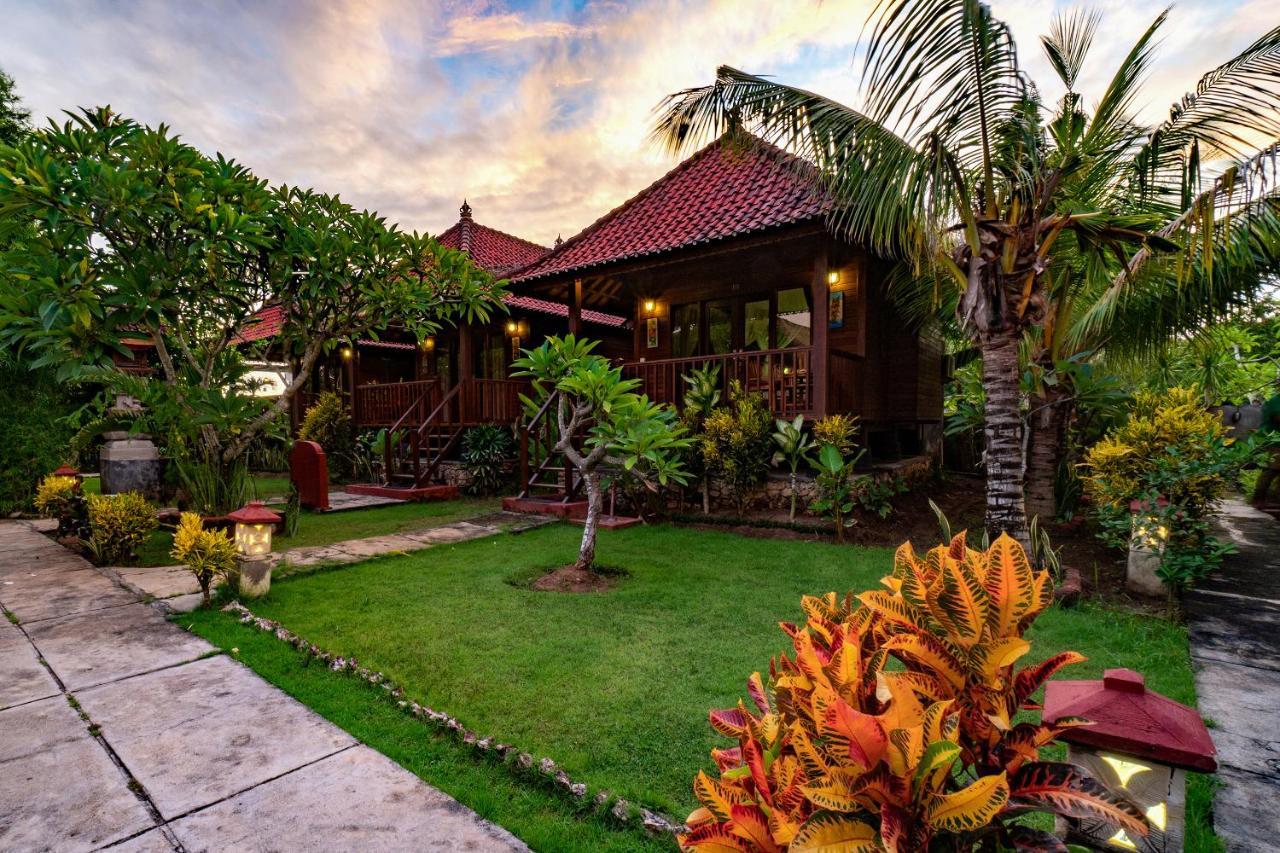 Sedok Jineng Villa Lembongan Εξωτερικό φωτογραφία