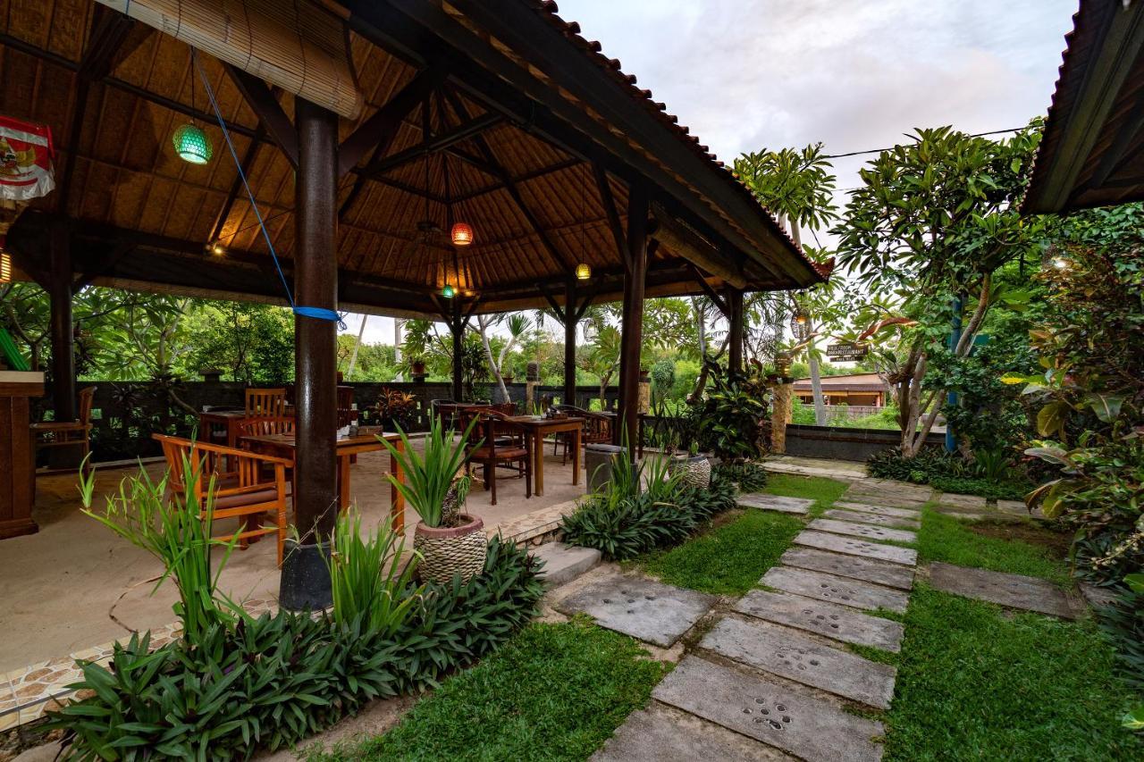 Sedok Jineng Villa Lembongan Εξωτερικό φωτογραφία
