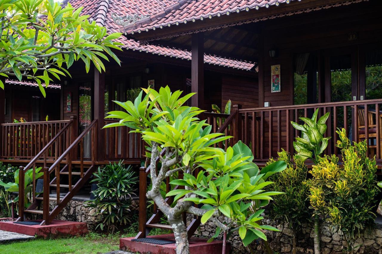 Sedok Jineng Villa Lembongan Εξωτερικό φωτογραφία