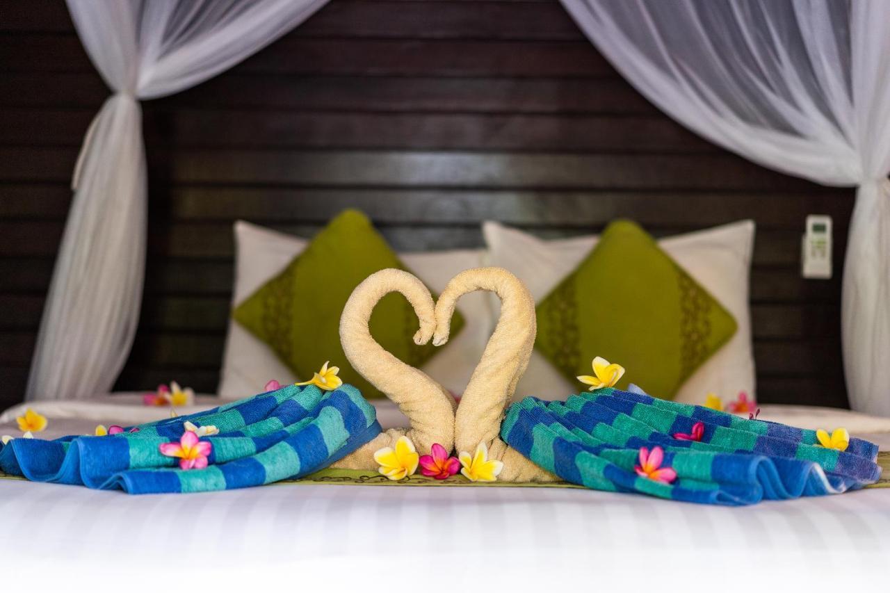 Sedok Jineng Villa Lembongan Εξωτερικό φωτογραφία