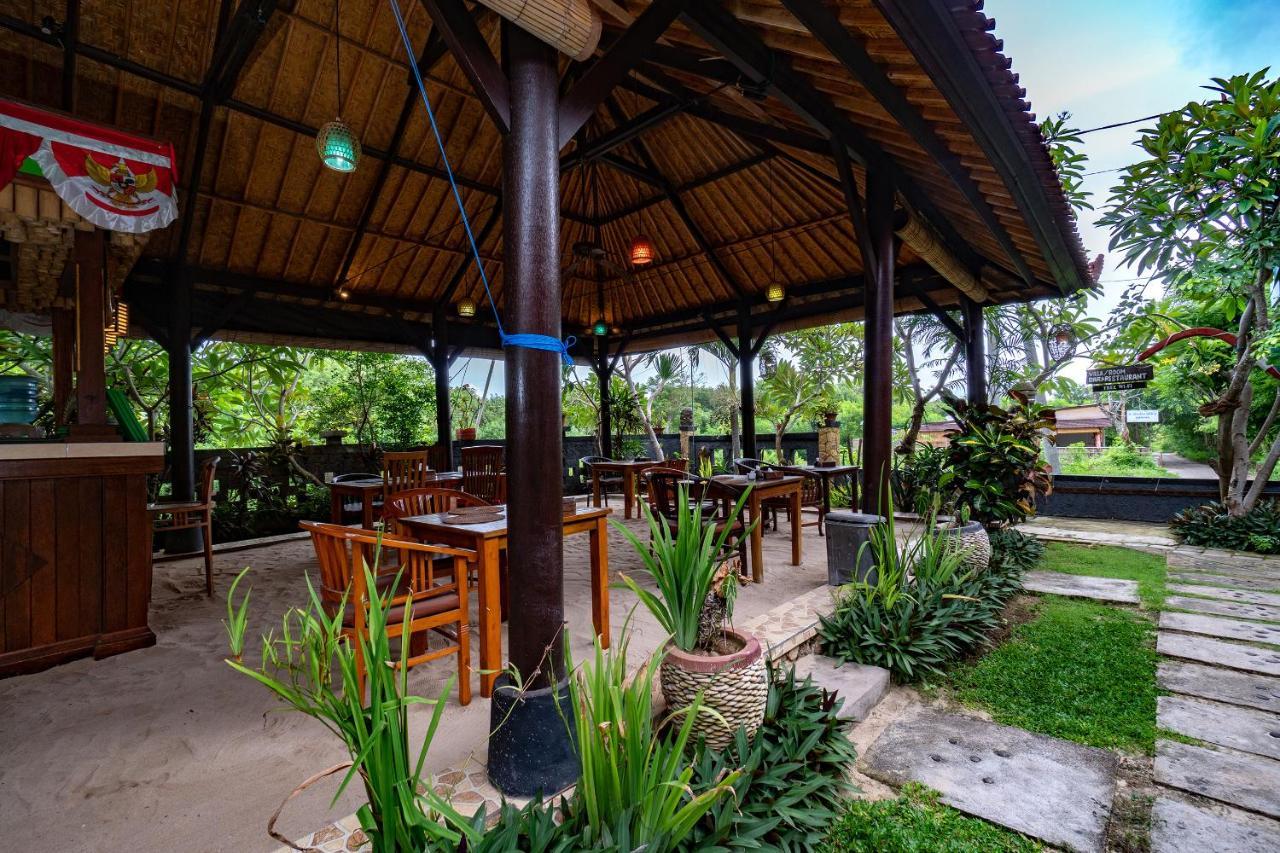 Sedok Jineng Villa Lembongan Εξωτερικό φωτογραφία