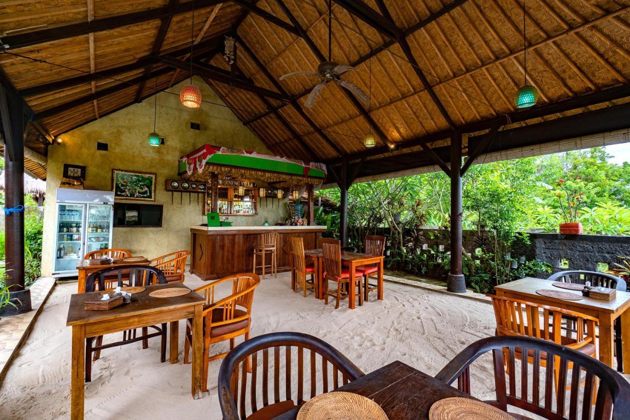 Sedok Jineng Villa Lembongan Εξωτερικό φωτογραφία