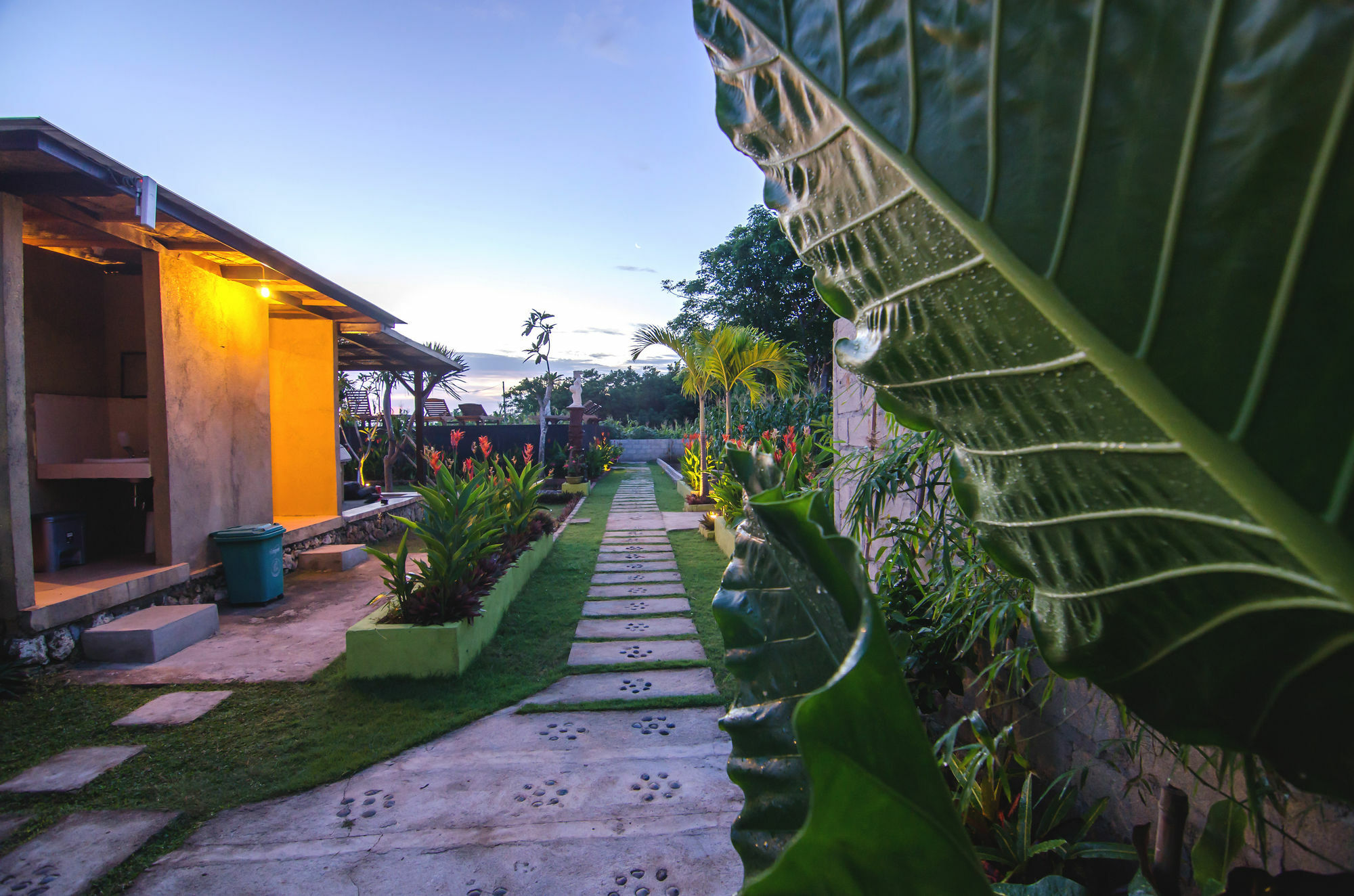 Sedok Jineng Villa Lembongan Εξωτερικό φωτογραφία