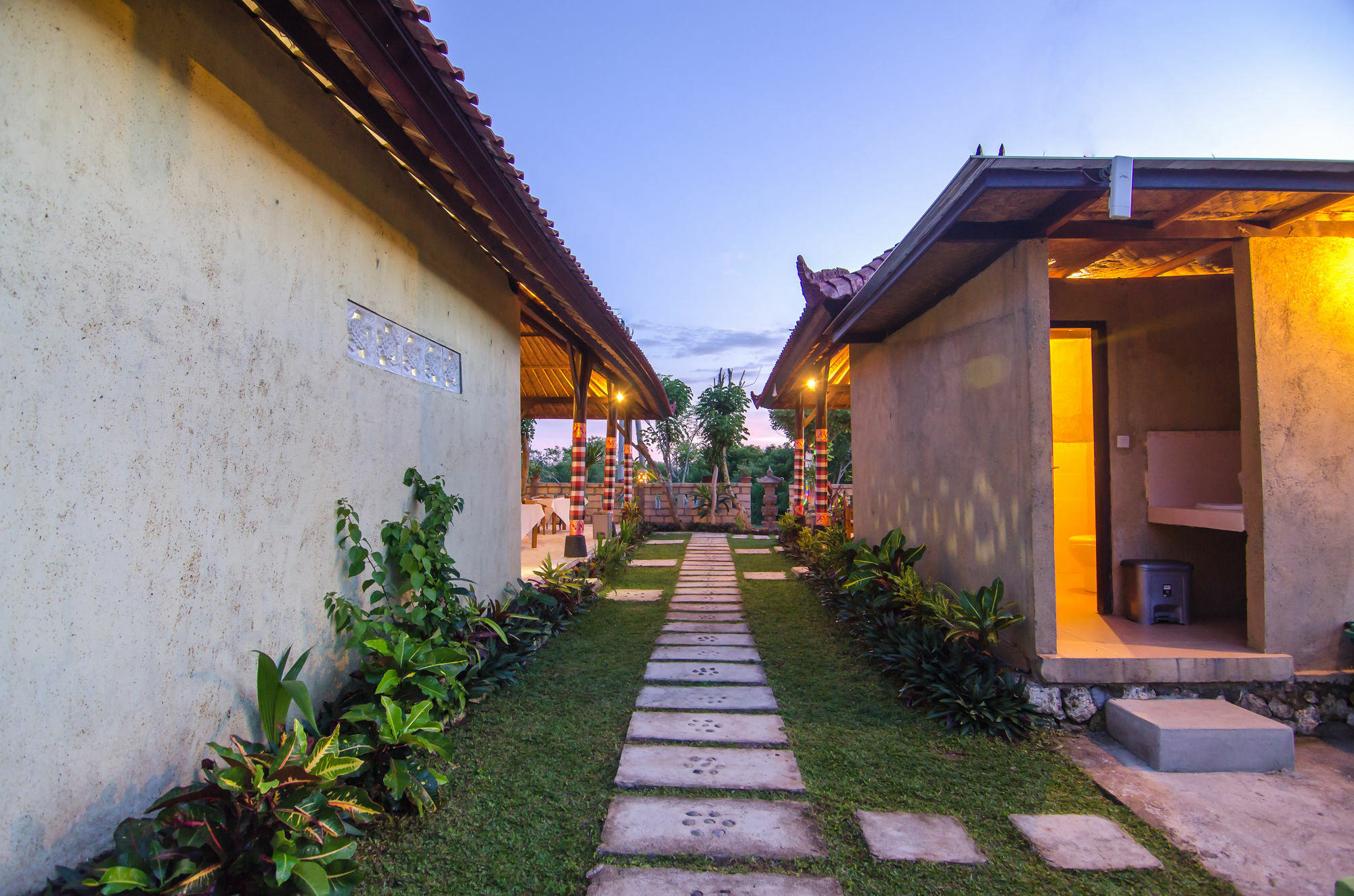 Sedok Jineng Villa Lembongan Εξωτερικό φωτογραφία