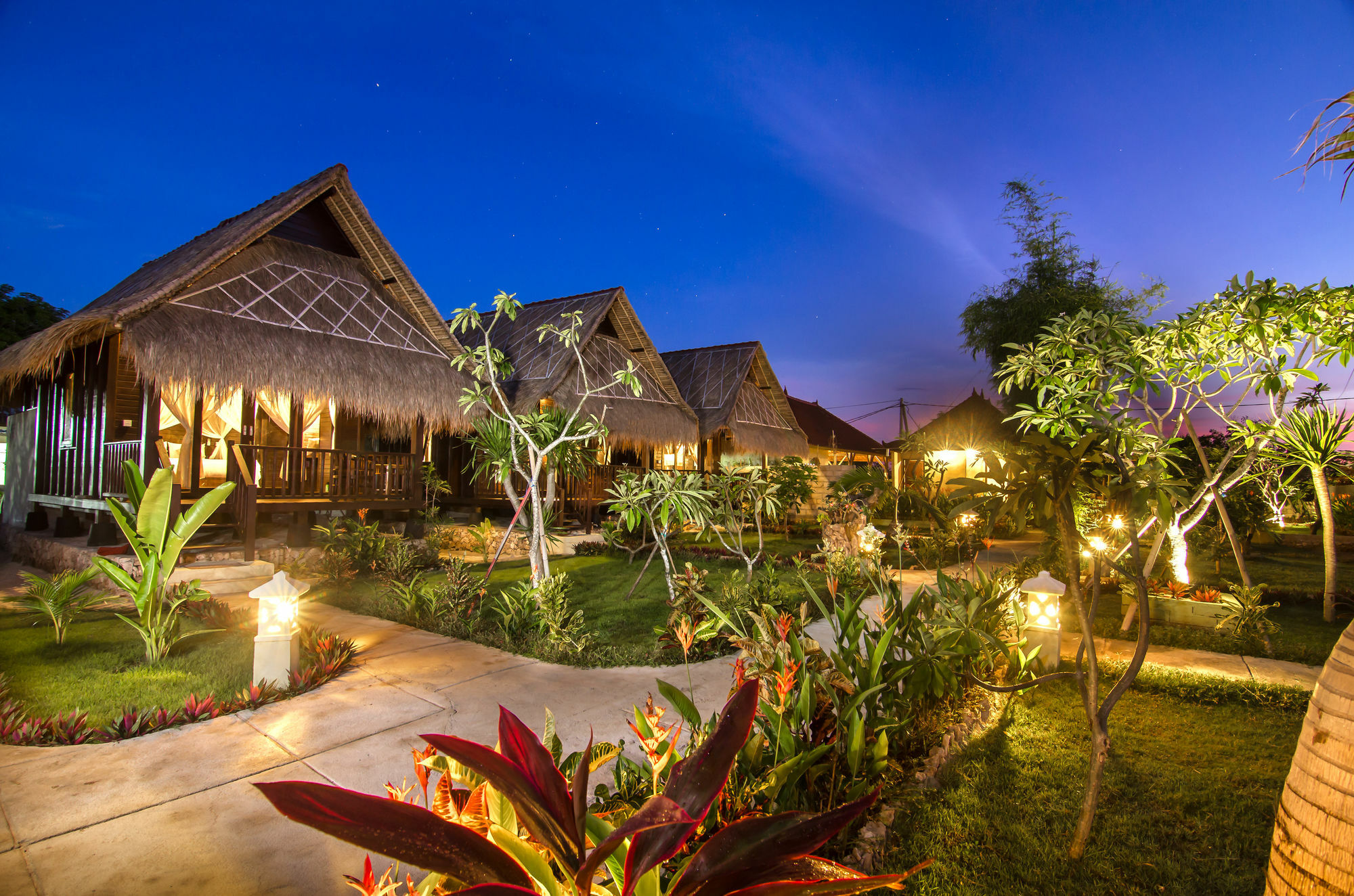 Sedok Jineng Villa Lembongan Εξωτερικό φωτογραφία
