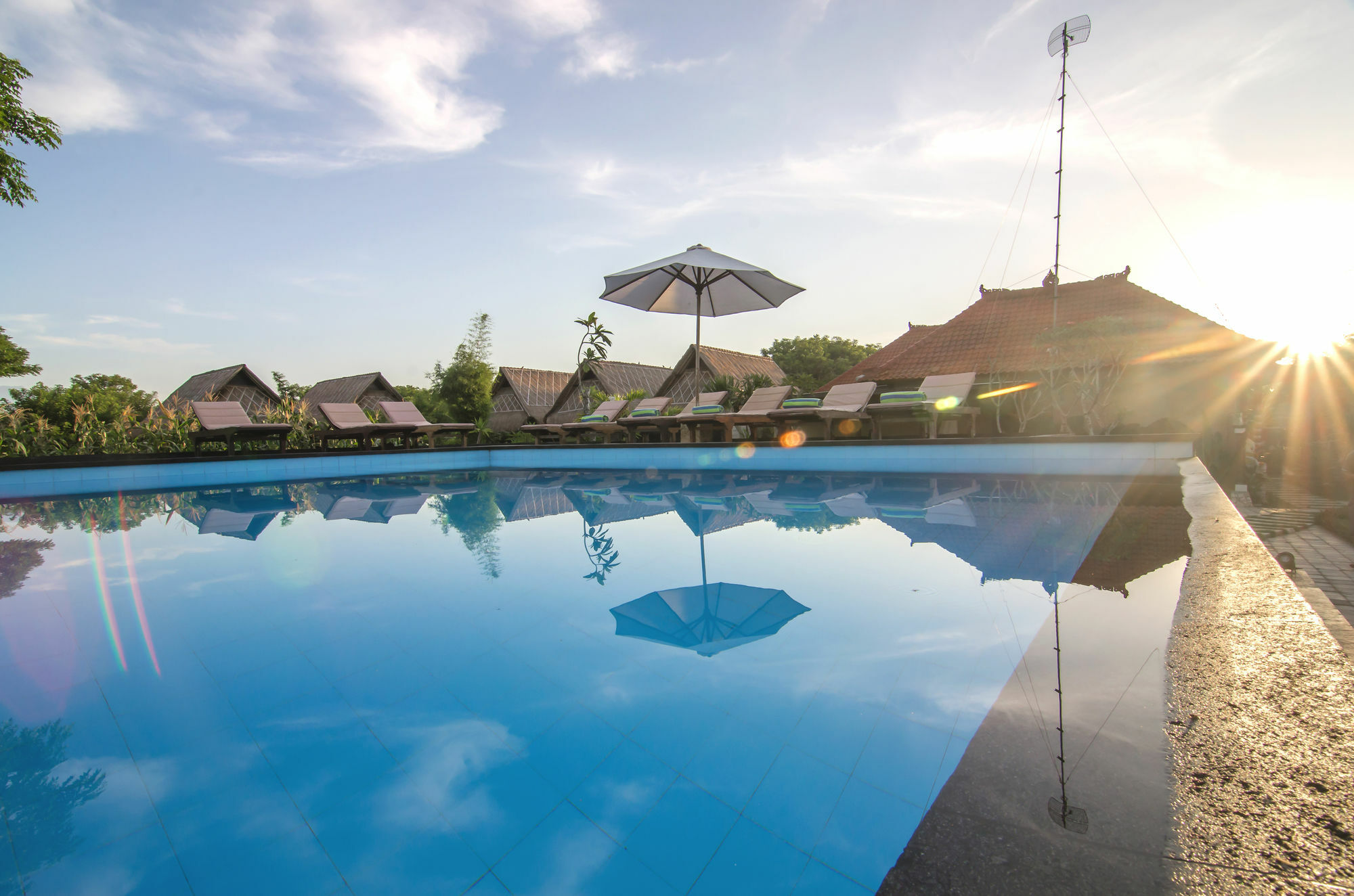 Sedok Jineng Villa Lembongan Εξωτερικό φωτογραφία