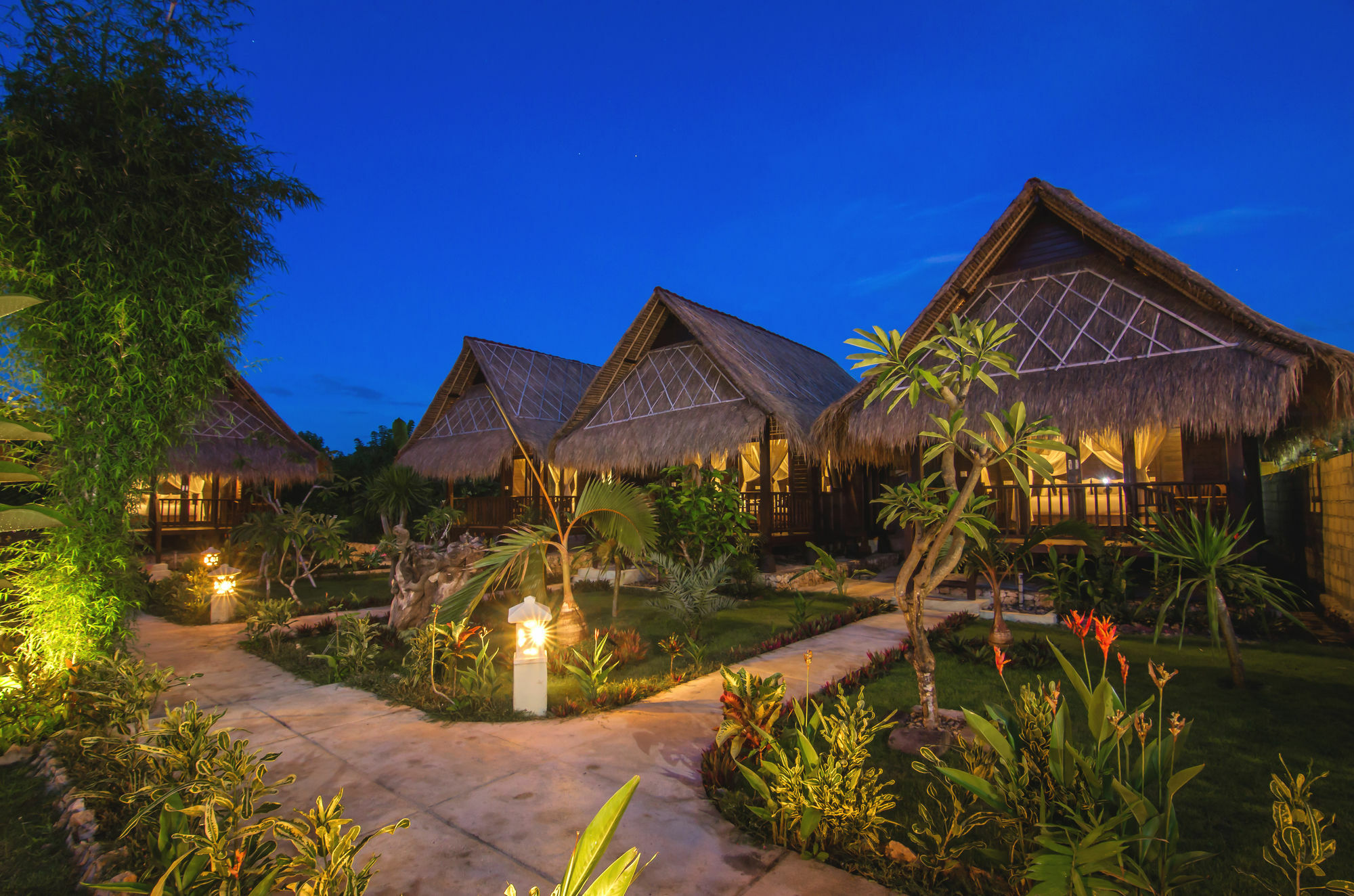 Sedok Jineng Villa Lembongan Εξωτερικό φωτογραφία