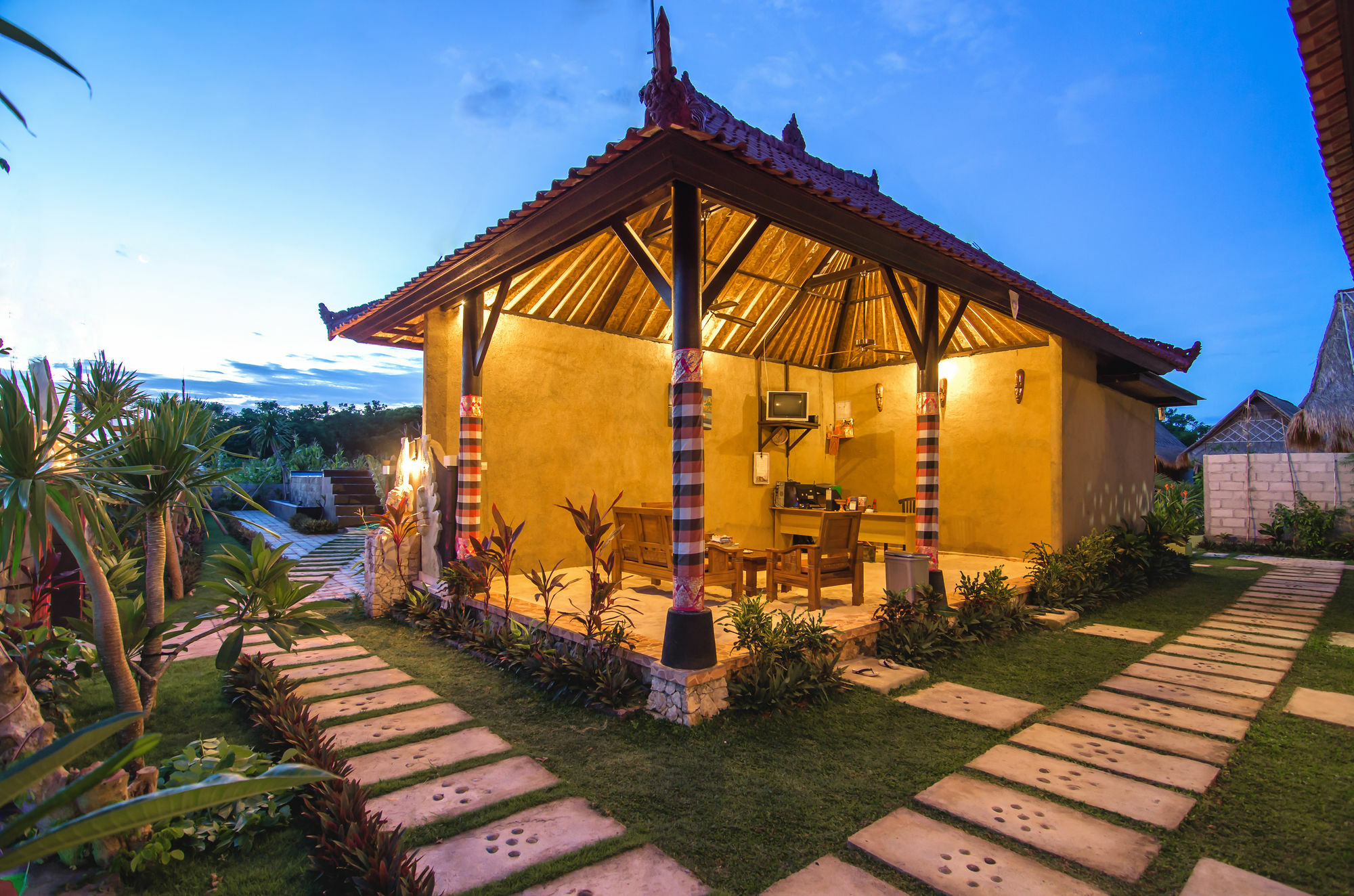 Sedok Jineng Villa Lembongan Εξωτερικό φωτογραφία