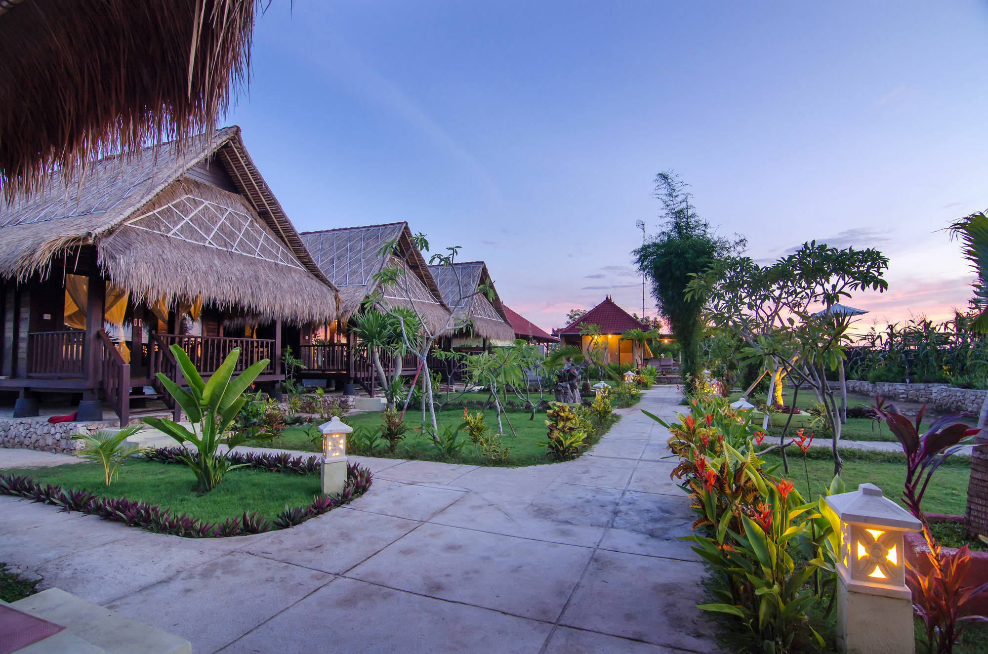 Sedok Jineng Villa Lembongan Εξωτερικό φωτογραφία