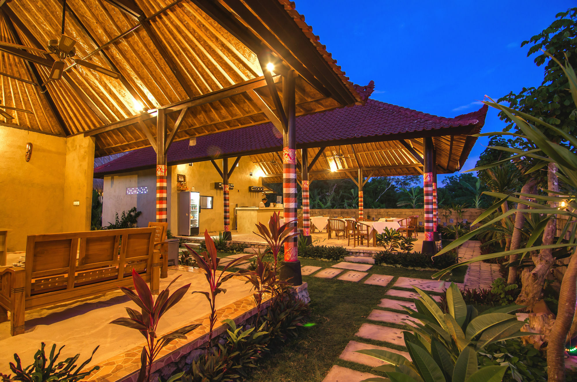 Sedok Jineng Villa Lembongan Εξωτερικό φωτογραφία