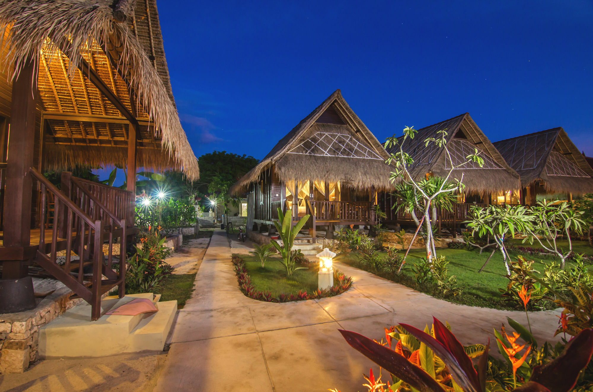 Sedok Jineng Villa Lembongan Εξωτερικό φωτογραφία