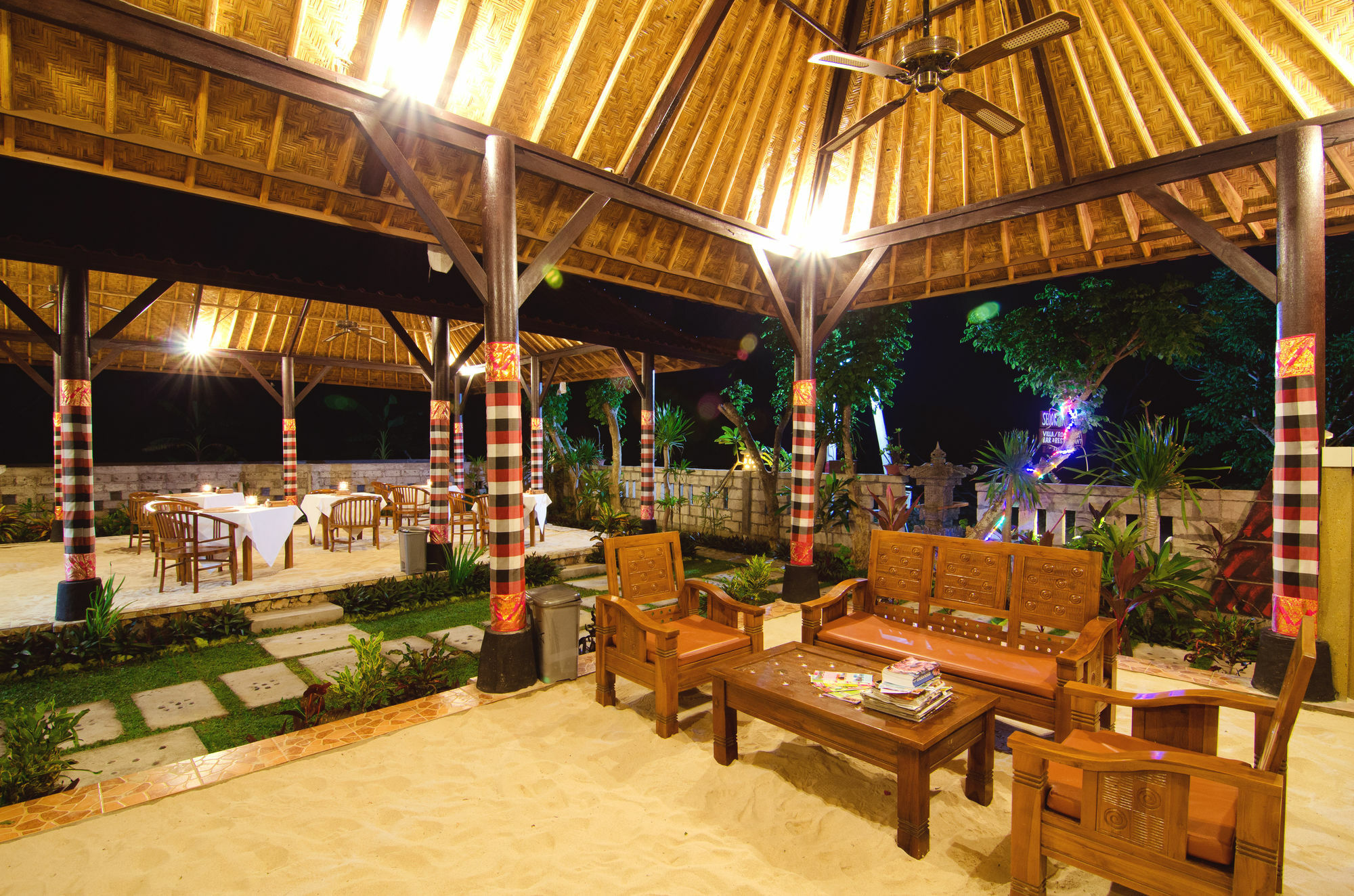 Sedok Jineng Villa Lembongan Εξωτερικό φωτογραφία